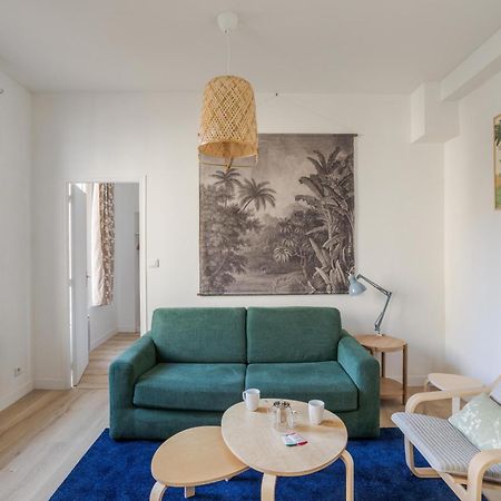 Les Carmelites - Appartements Dans L'Hyper-Centre De แรนส์ ภายนอก รูปภาพ