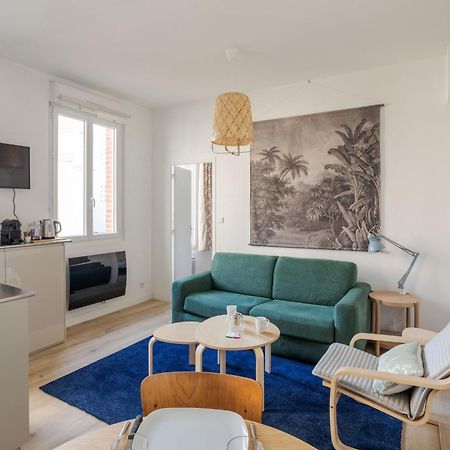 Les Carmelites - Appartements Dans L'Hyper-Centre De แรนส์ ภายนอก รูปภาพ