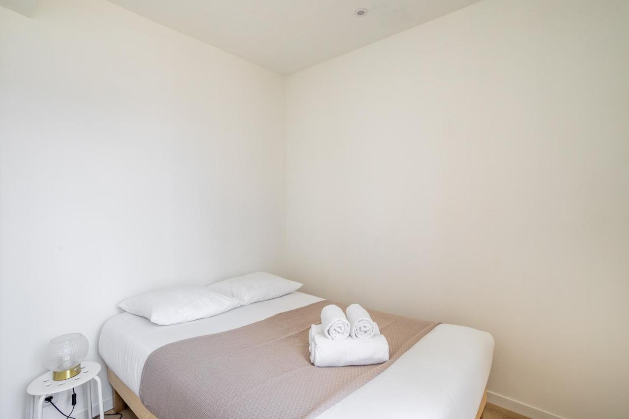 Les Carmelites - Appartements Dans L'Hyper-Centre De แรนส์ ภายนอก รูปภาพ