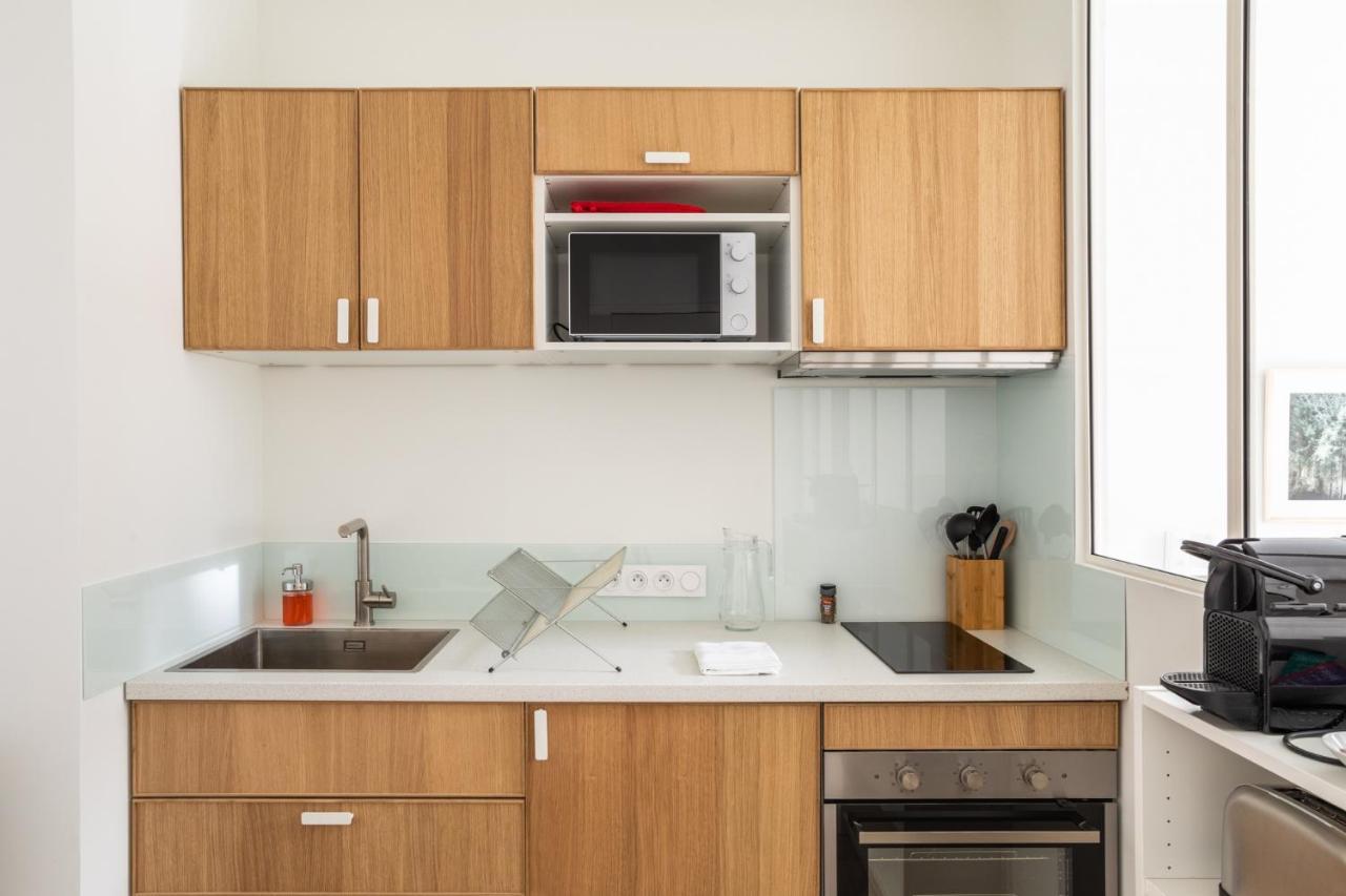 Les Carmelites - Appartements Dans L'Hyper-Centre De แรนส์ ภายนอก รูปภาพ
