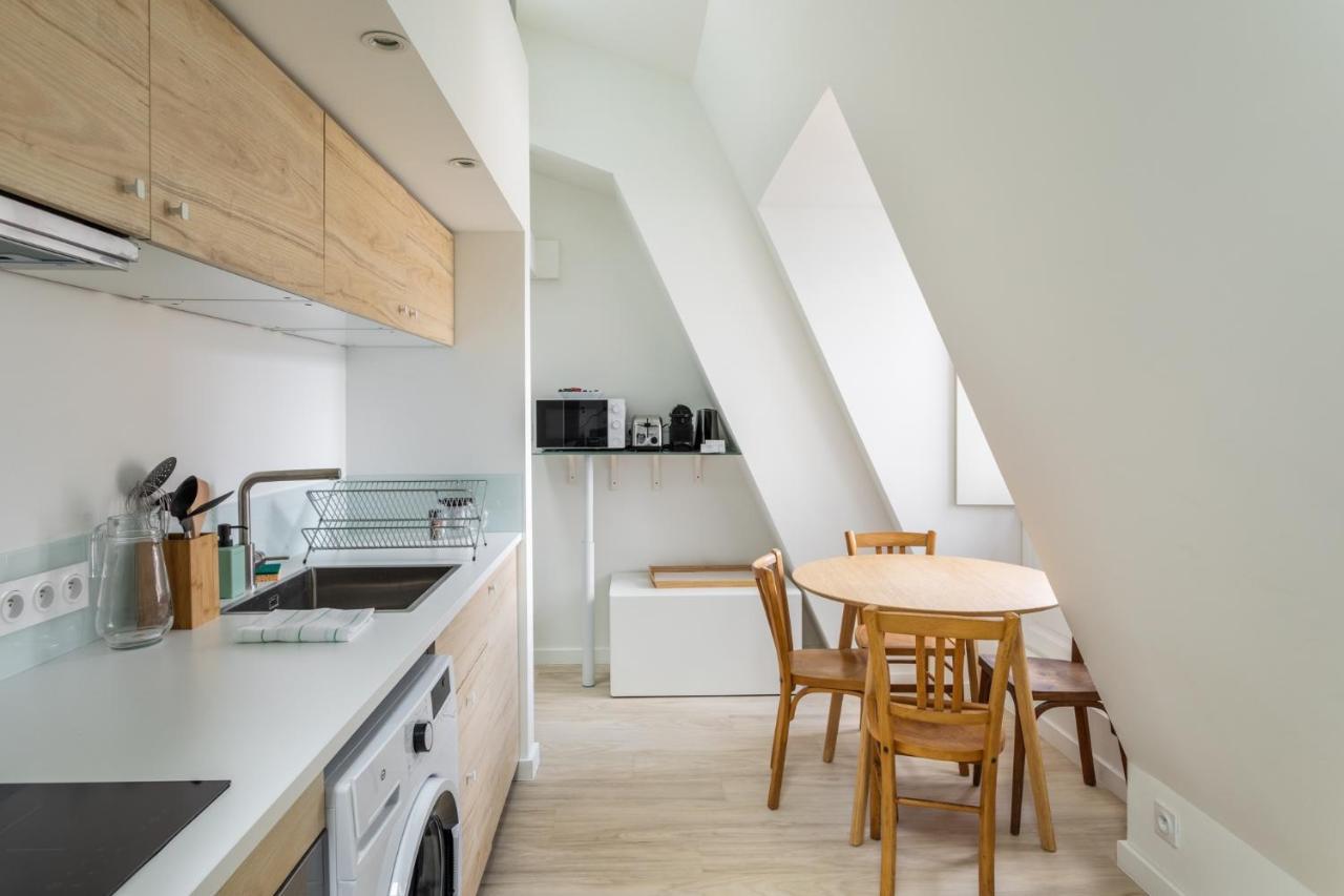 Les Carmelites - Appartements Dans L'Hyper-Centre De แรนส์ ภายนอก รูปภาพ