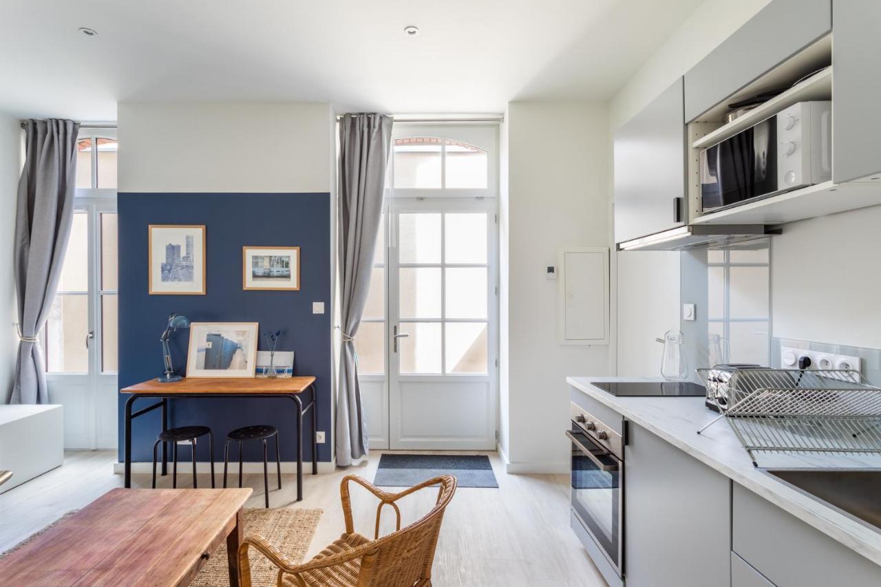 Les Carmelites - Appartements Dans L'Hyper-Centre De แรนส์ ภายนอก รูปภาพ