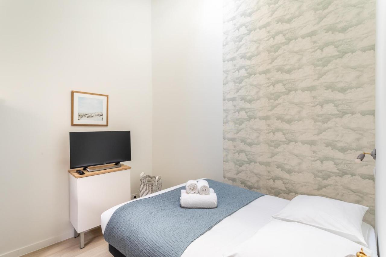 Les Carmelites - Appartements Dans L'Hyper-Centre De แรนส์ ภายนอก รูปภาพ