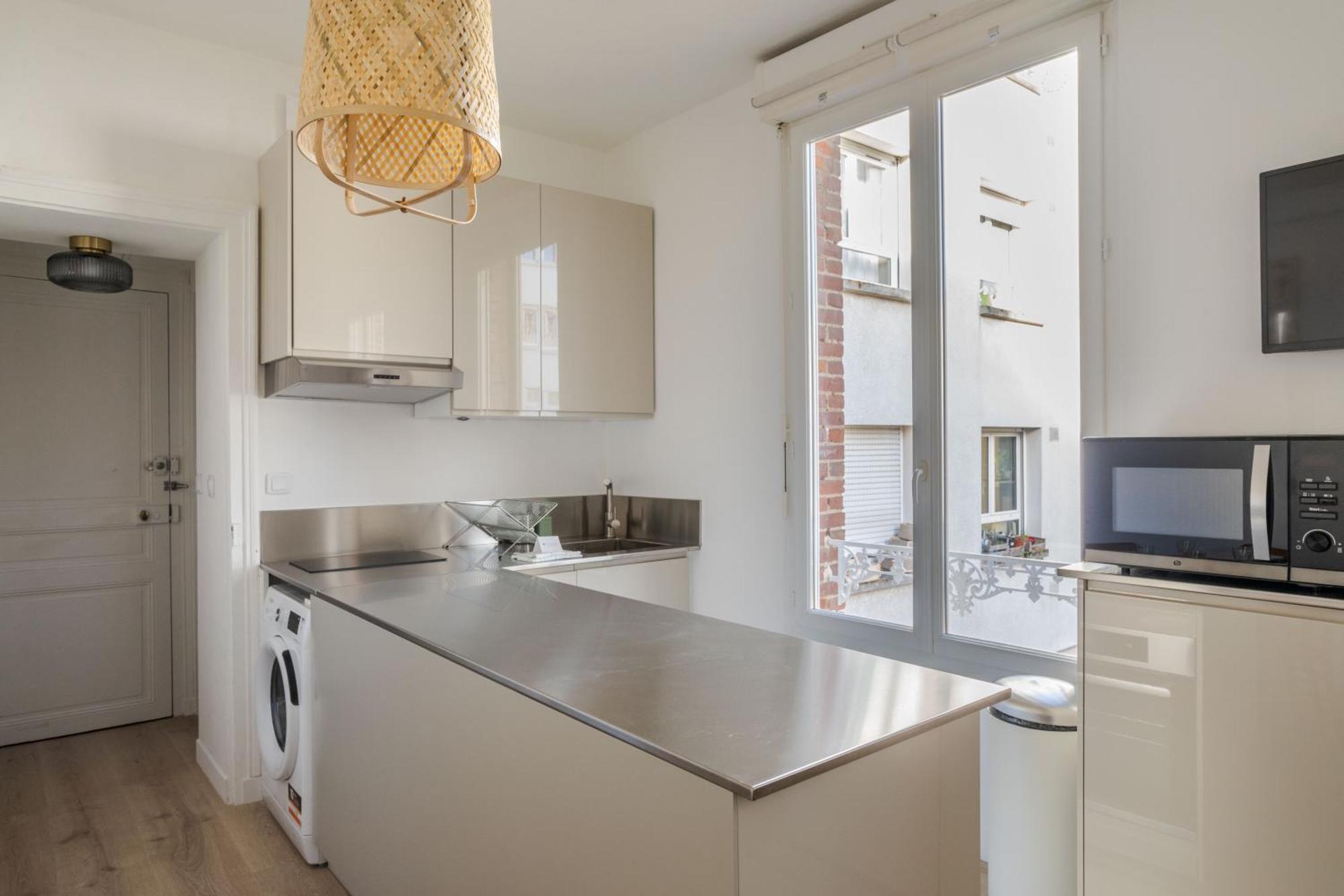 Les Carmelites - Appartements Dans L'Hyper-Centre De แรนส์ ภายนอก รูปภาพ