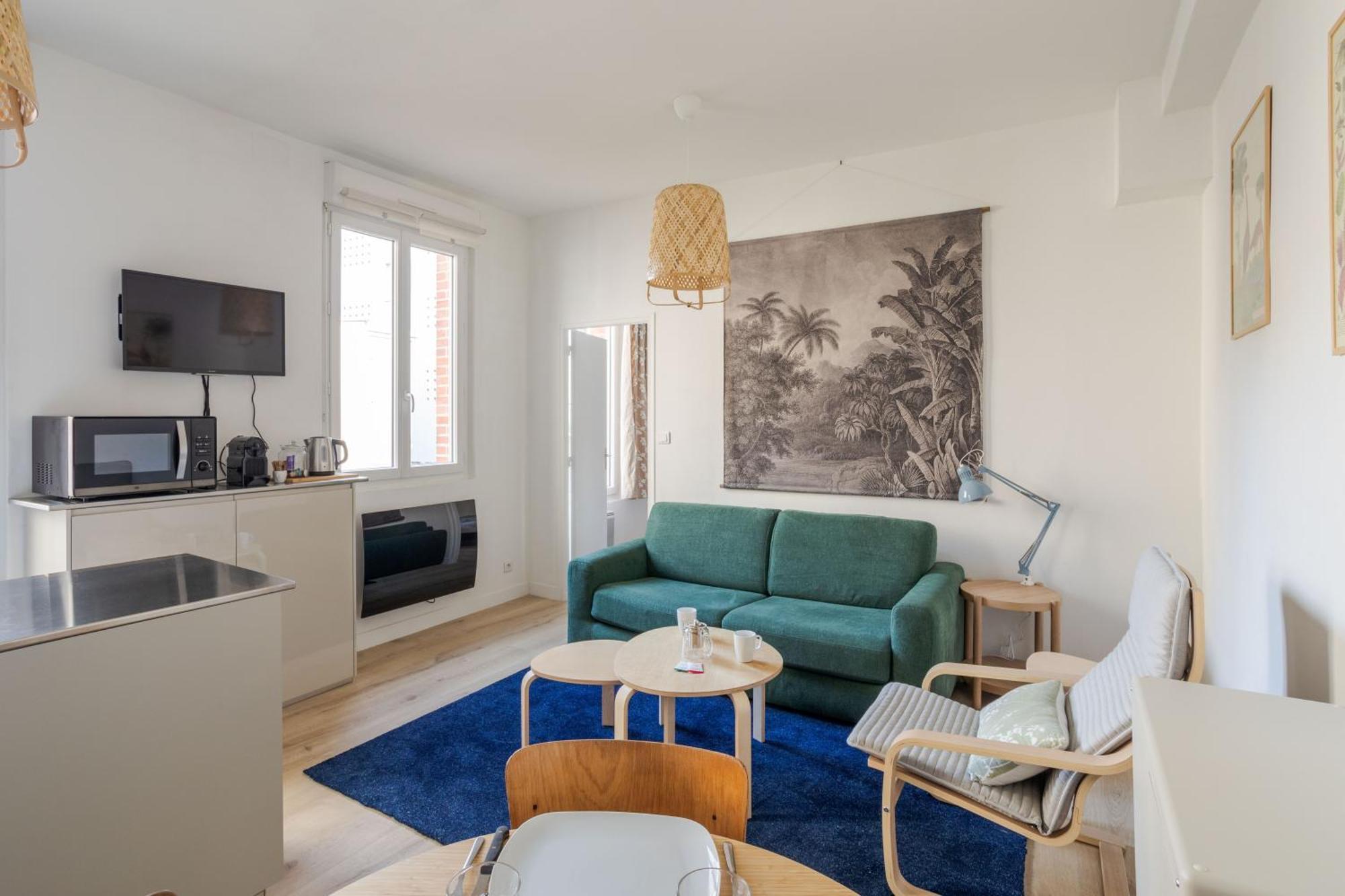 Les Carmelites - Appartements Dans L'Hyper-Centre De แรนส์ ภายนอก รูปภาพ